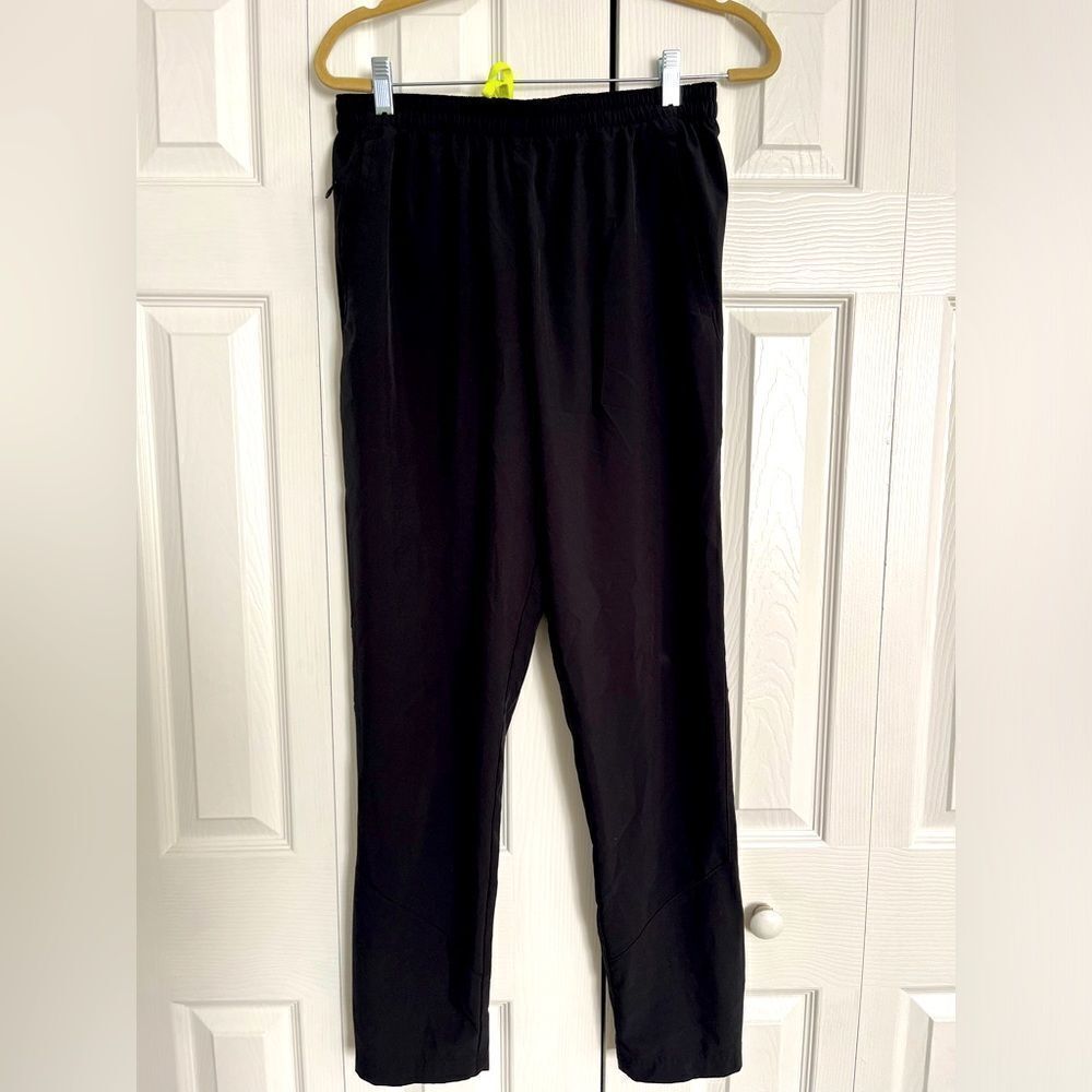 Black Champion sweatpants